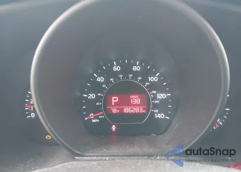 2016 Kia Soul из США, поврежденный, VIN KNDJN2A26G7849259